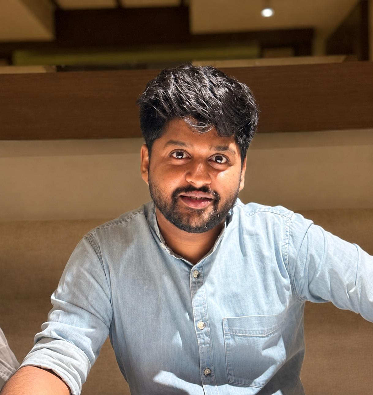 Surya Gangaraj
