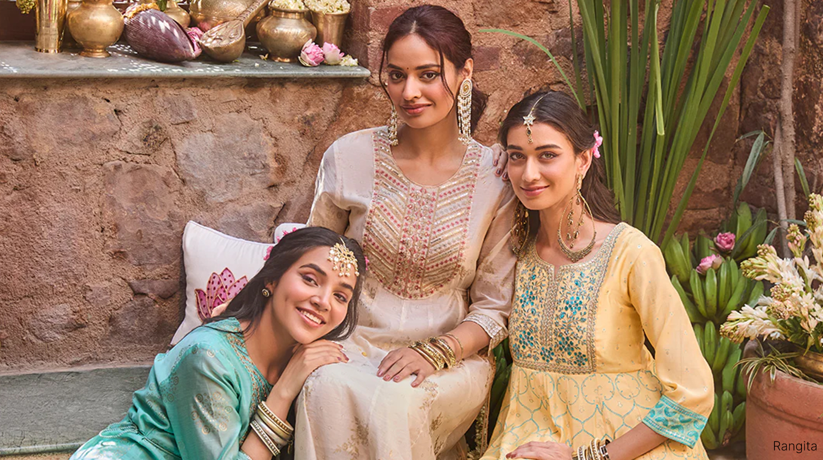 Ethnic wear
