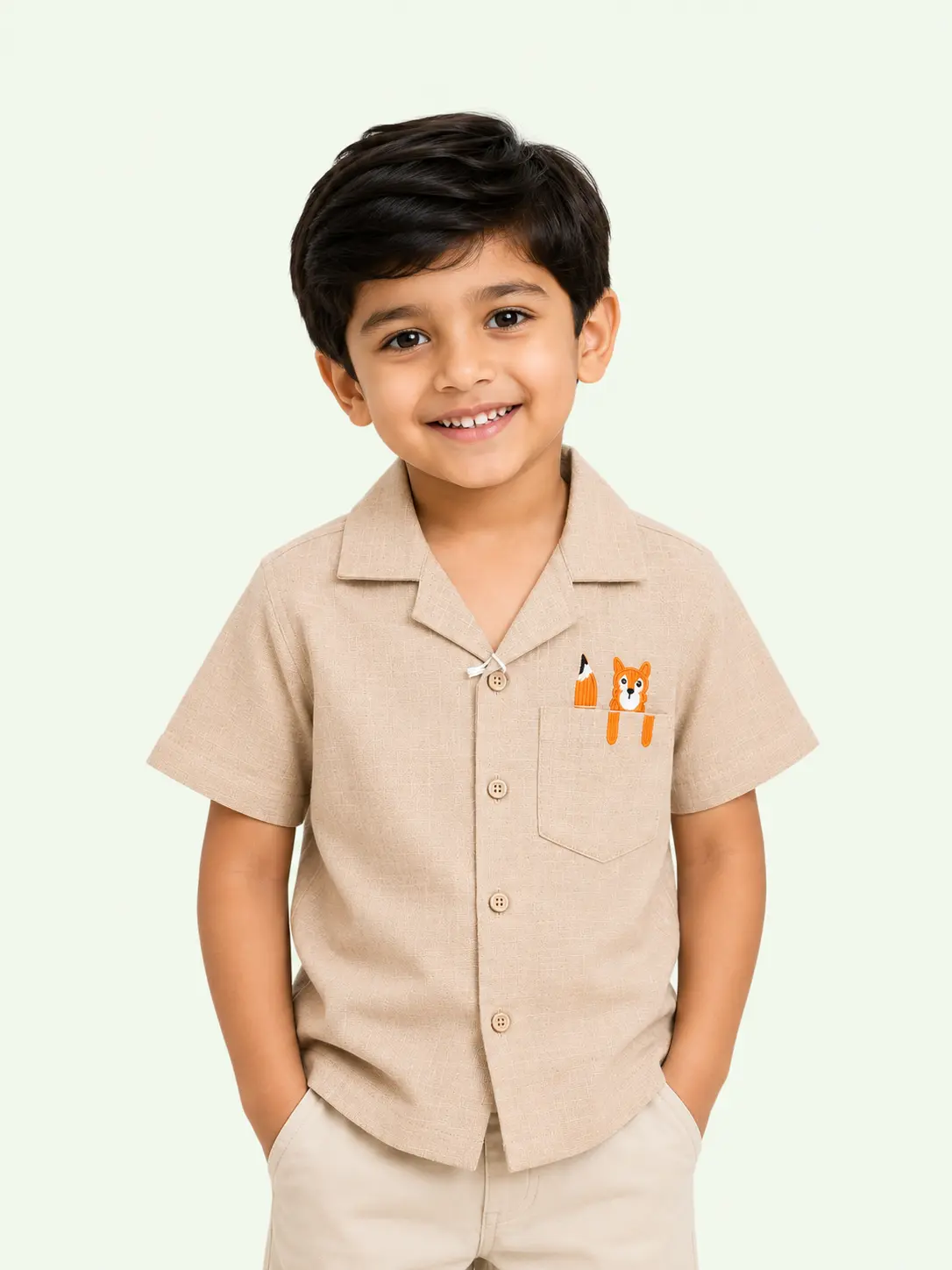 Kids' casual wear